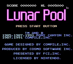 Title Screen